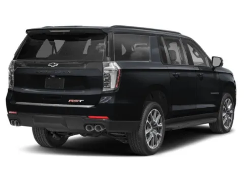 Photos of 2025 Chevrolet Suburban RST for sale in Florence, KY at Tom Gill Chevrolet