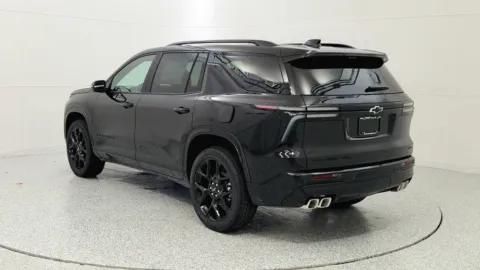 More photos of 2026 Chevrolet Traverse AWD RS at Tom Gill Chevrolet, KY