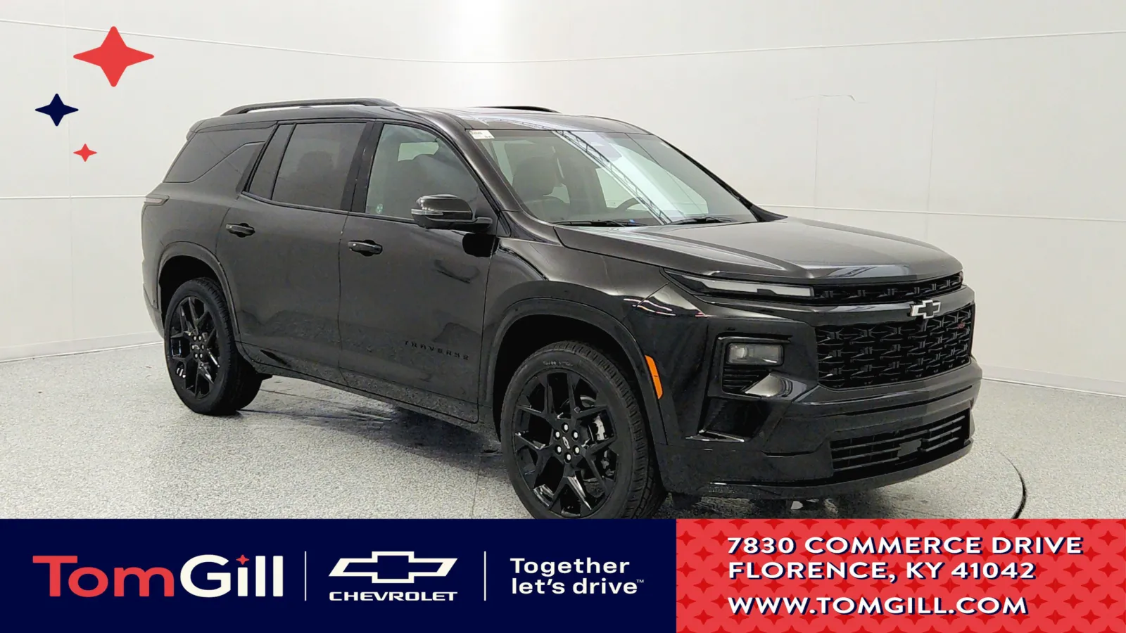 2026 Chevrolet Traverse AWD RS for sale in Florence, KY