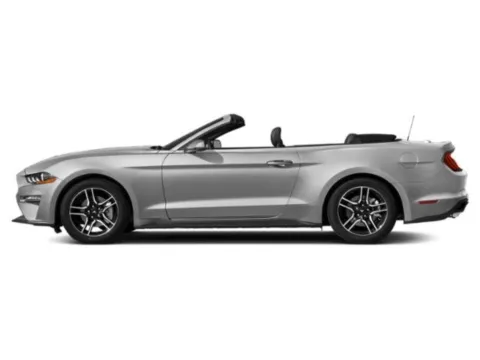 Another view of 2021 Ford Mustang EcoBoost for sale in Florence, KY at Tom Gill Chevrolet