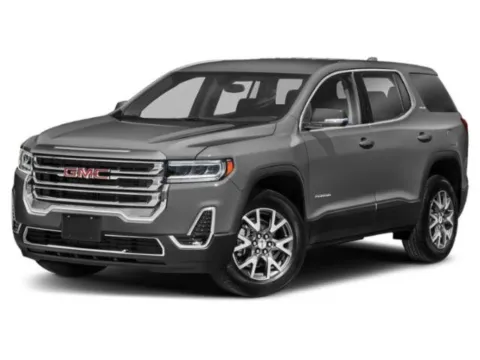 Gray 2021 GMC Acadia SLE for sale in Florence, KY