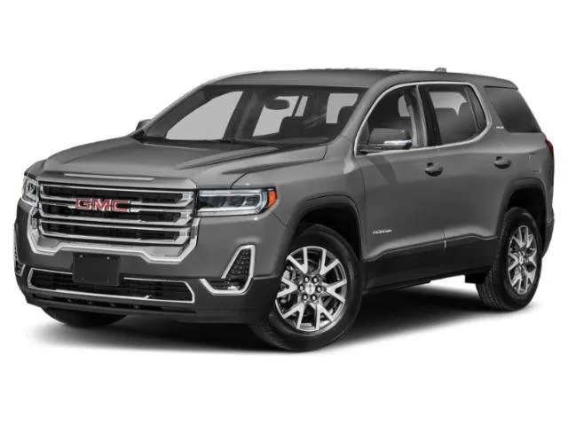 Gray 2021 GMC Acadia SLE for sale in Florence, KY