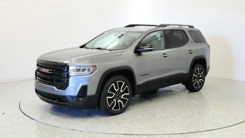 Another view of 2021 GMC Acadia SLE for sale in Florence, KY at Tom Gill Chevrolet