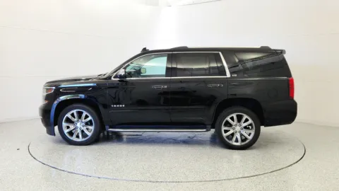 More photos of 2016 Chevrolet Tahoe LTZ at Tom Gill Chevrolet, KY
