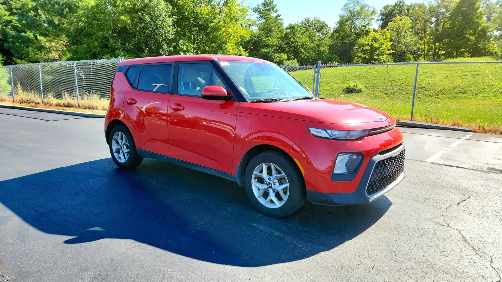 2020 Kia Soul S photo 4