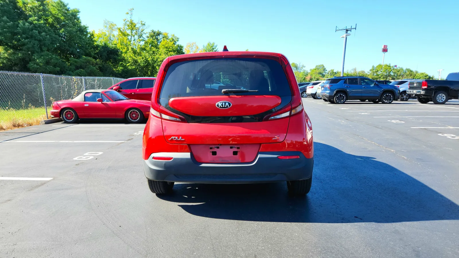 2020 Kia Soul S photo 3