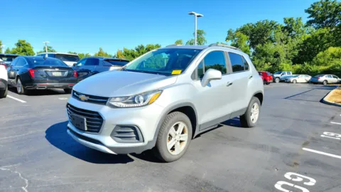 More photos of 2017 Chevrolet Trax LT at Tom Gill Chevrolet, KY