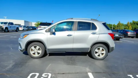 More photos of 2017 Chevrolet Trax LT at Tom Gill Chevrolet, KY