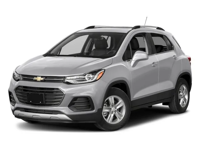 Silver 2017 Chevrolet Trax LT for sale in Florence, KY