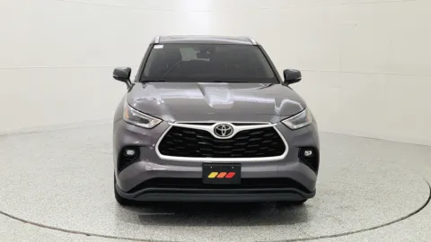 Photos of 2021 Toyota Highlander XLE for sale in Florence, KY at Tom Gill Chevrolet