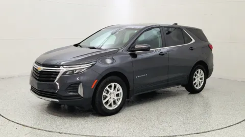 Another view of 2023 Chevrolet Equinox LT for sale in Florence, KY at Tom Gill Chevrolet
