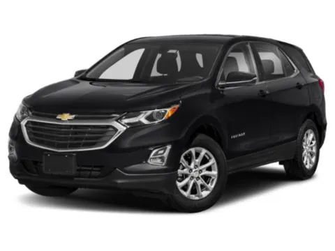 More photos of 2018 Chevrolet Equinox LT at Tom Gill Chevrolet, KY
