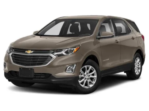 Gray 2018 Chevrolet Equinox LT for sale in Florence, KY
