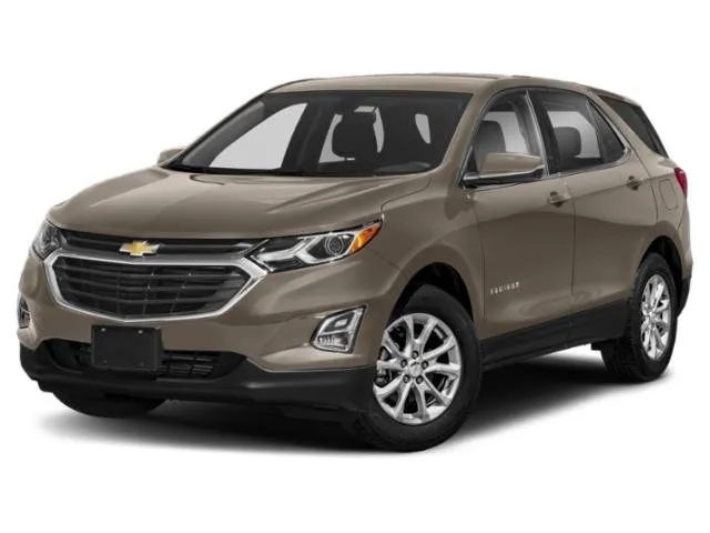 Gray 2018 Chevrolet Equinox LT for sale in Florence, KY
