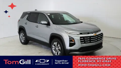 Gray 2026 Chevrolet Equinox AWD LT for sale in Florence, KY
