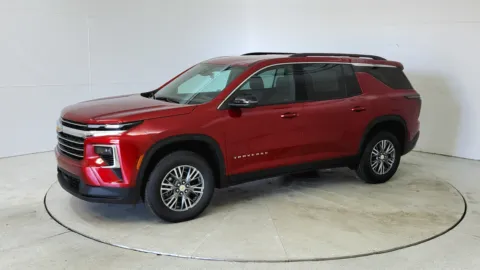 Another view of 2025 Chevrolet Traverse FWD LT for sale in Florence, KY at Tom Gill Chevrolet