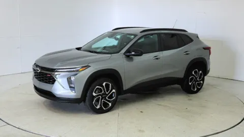 Another view of 2025 Chevrolet Trax 2RS for sale in Florence, KY at Tom Gill Chevrolet