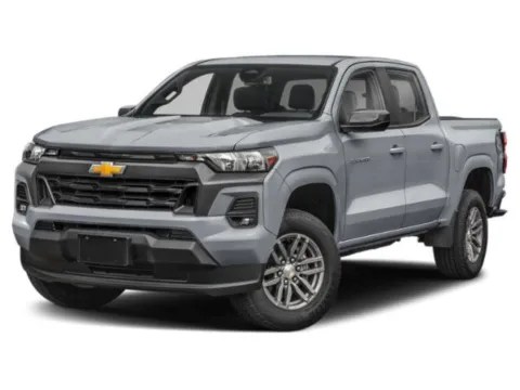 Gray 2025 Chevrolet Colorado 2WD LT for sale in Florence, KY