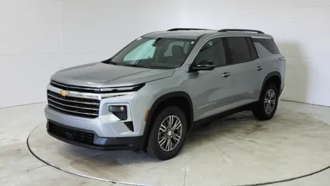Another view of 2025 Chevrolet Traverse FWD LT for sale in Florence, KY at Tom Gill Chevrolet