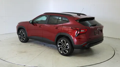 More photos of 2025 Chevrolet Trax 2RS at Tom Gill Chevrolet, KY
