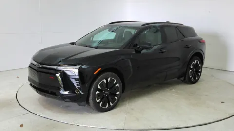 Another view of 2025 Chevrolet Blazer EV AWD RS for sale in Florence, KY at Tom Gill Chevrolet