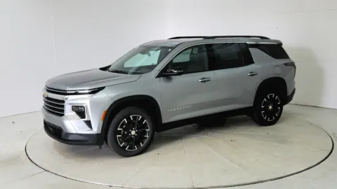 Another view of 2025 Chevrolet Traverse FWD LT for sale in Florence, KY at Tom Gill Chevrolet