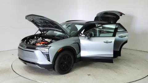 Another view of 2025 Chevrolet Blazer EV FWD LT for sale in Florence, KY at Tom Gill Chevrolet