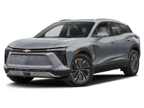 Gray 2025 Chevrolet Blazer EV FWD LT for sale in Florence, KY