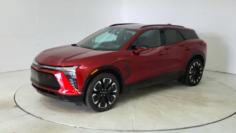 Another view of 2025 Chevrolet Blazer EV FWD RS for sale in Florence, KY at Tom Gill Chevrolet