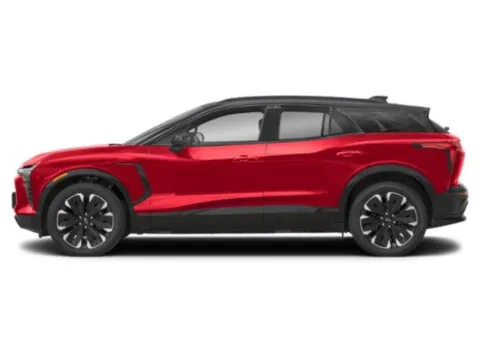 Another view of 2025 Chevrolet Blazer EV FWD RS for sale in Florence, KY at Tom Gill Chevrolet