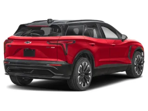 Photos of 2025 Chevrolet Blazer EV FWD RS for sale in Florence, KY at Tom Gill Chevrolet