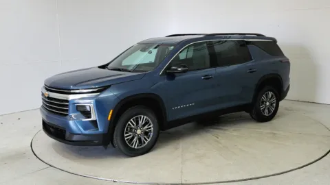 Another view of 2025 Chevrolet Traverse AWD LT for sale in Florence, KY at Tom Gill Chevrolet