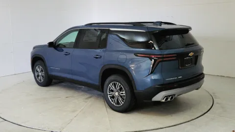 More photos of 2025 Chevrolet Traverse AWD LT at Tom Gill Chevrolet, KY