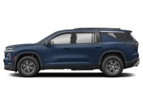 Another view of 2025 Chevrolet Traverse AWD LT for sale in Florence, KY at Tom Gill Chevrolet