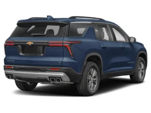 Photos of 2025 Chevrolet Traverse AWD LT for sale in Florence, KY at Tom Gill Chevrolet