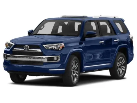 Black 2015 Toyota 4Runner Limited for sale in Florence, KY
