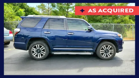 Blue 2015 Toyota 4Runner Limited for sale in Florence, KY