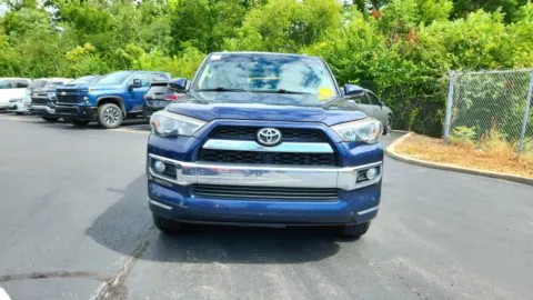 Another view of 2015 Toyota 4Runner Limited for sale in Florence, KY at Tom Gill Chevrolet