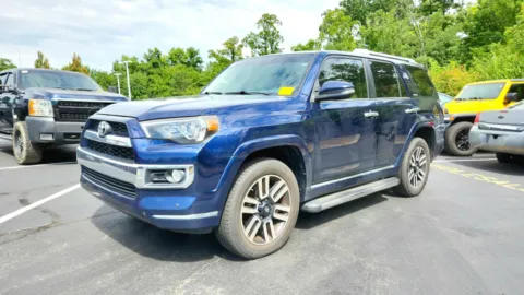 More photos of 2015 Toyota 4Runner Limited at Tom Gill Chevrolet, KY