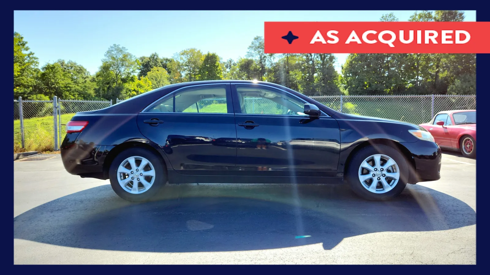 2011 Toyota Camry LE for sale in Florence, KY