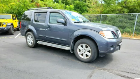 Photos of 2012 Nissan Pathfinder SV for sale in Florence, KY at Tom Gill Chevrolet