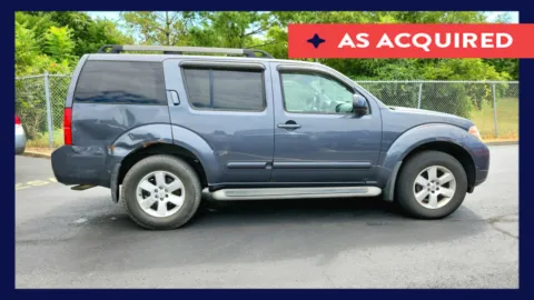 Gray 2012 Nissan Pathfinder SV for sale in Florence, KY