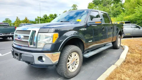 More photos of 2012 Ford F-150 Lariat at Tom Gill Chevrolet, KY