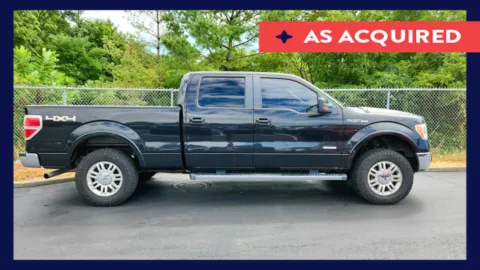 Black 2012 Ford F-150 Lariat for sale in Florence, KY