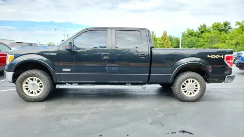 More photos of 2012 Ford F-150 Lariat at Tom Gill Chevrolet, KY