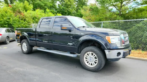 Photos of 2012 Ford F-150 Lariat for sale in Florence, KY at Tom Gill Chevrolet