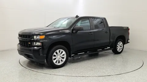 Another view of 2021 Chevrolet Silverado 1500 Custom for sale in Florence, KY at Tom Gill Chevrolet