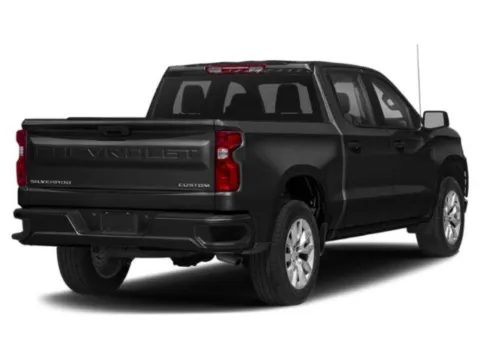 Photos of 2021 Chevrolet Silverado 1500 Custom for sale in Florence, KY at Tom Gill Chevrolet