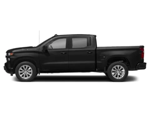 Another view of 2021 Chevrolet Silverado 1500 Custom for sale in Florence, KY at Tom Gill Chevrolet