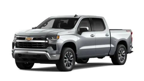 Photos of 2026 Chevrolet Silverado 1500 LT (2FL) for sale in Florence, KY at Tom Gill Chevrolet